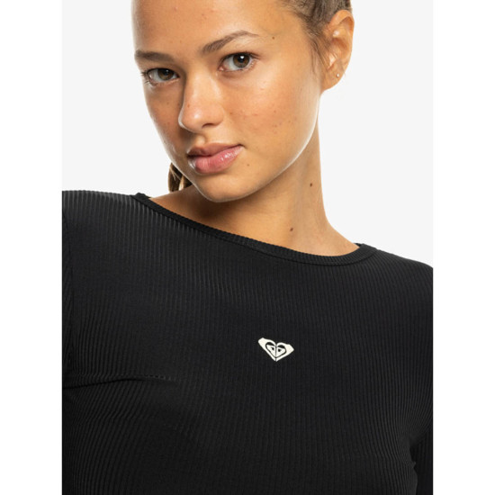 Roxy Γυναικεία μακρυμάνικη μπλούζα Rise & Vibe - Long Sleeves Sport T-shirt